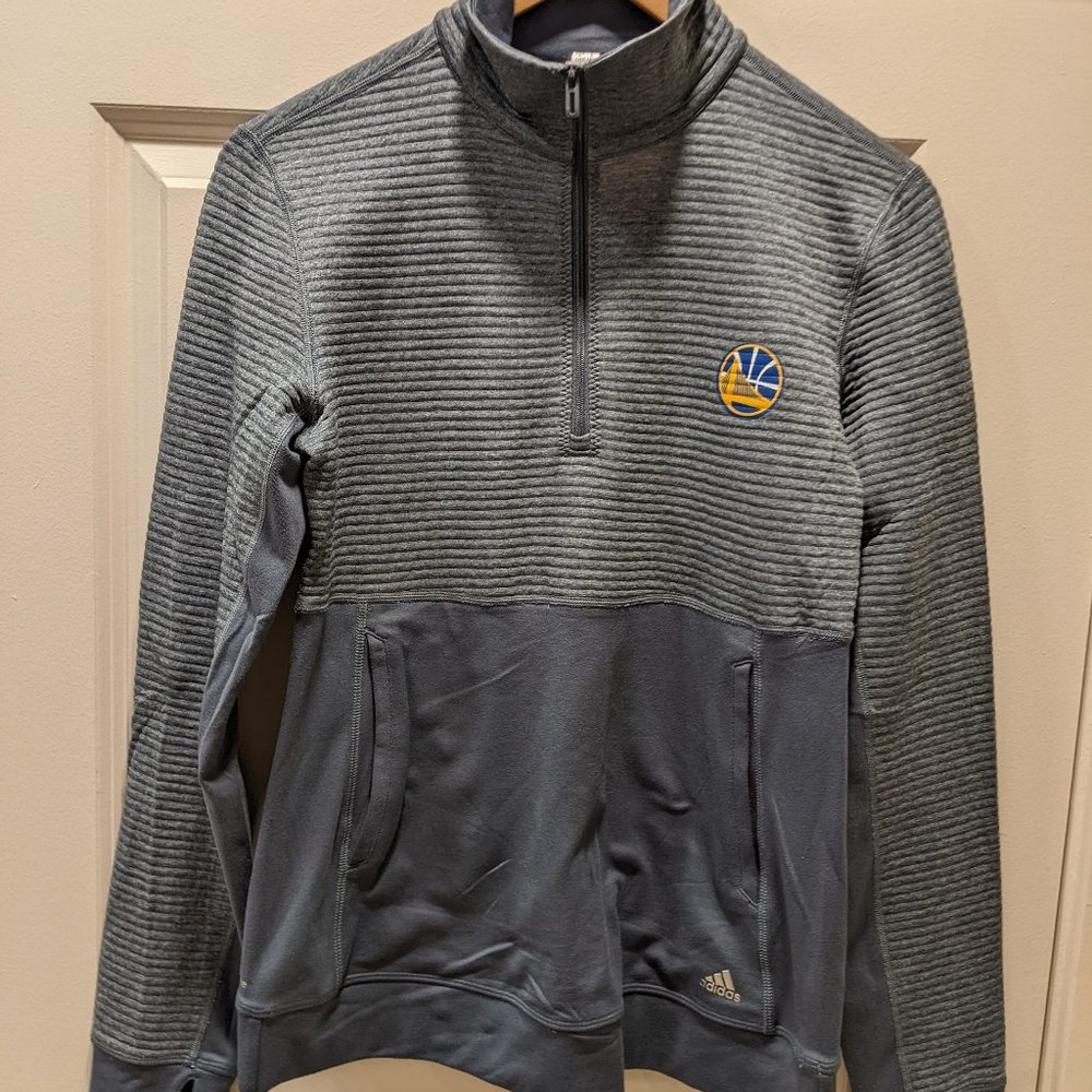 Women's Adidas Jacket, Golden State Warriors